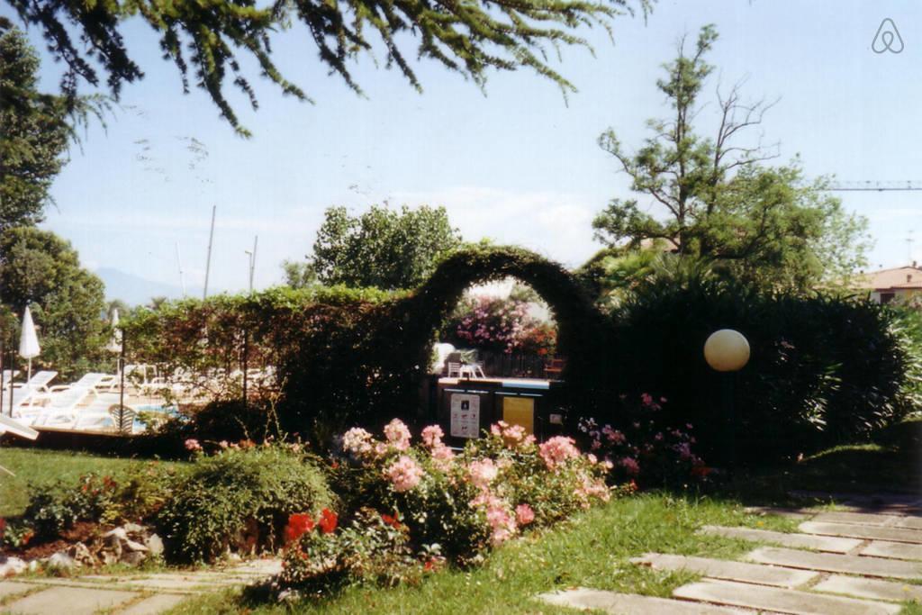 Appartamento Da Stefano Sirmione Buitenkant foto