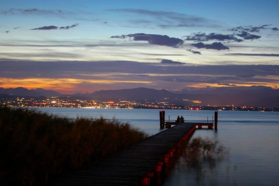 Appartamento Da Stefano Sirmione Buitenkant foto