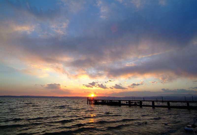 Appartamento Da Stefano Sirmione Buitenkant foto